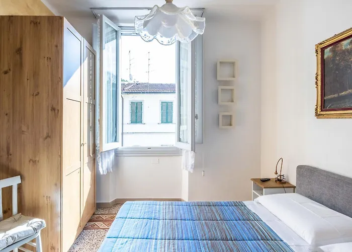 Daire Donizetti Escape Floransa