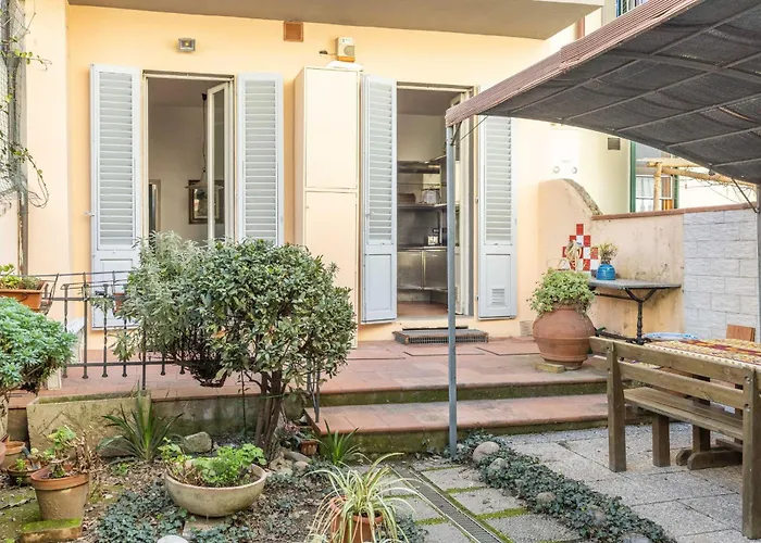 Daire Donizetti Escape Floransa