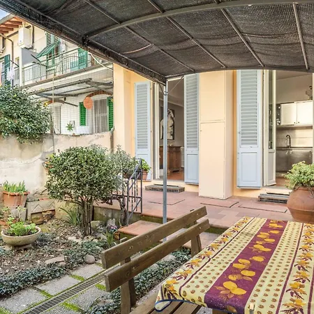 Donizetti Escape Lejlighed Firenze