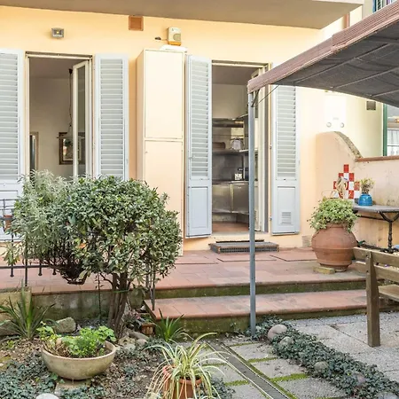 Apartament Donizetti Escape Florencja